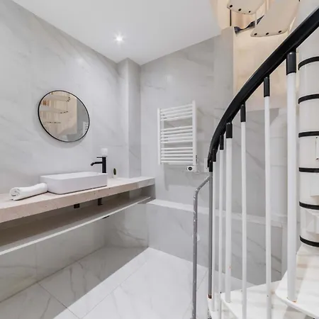 Cosy Et Agreable Avec Sauna - 4p - Flat-guest