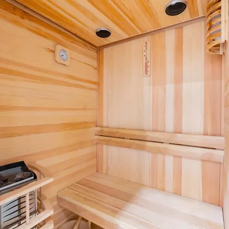 Апартаменты Cosy Et Agreable Avec Sauna - 4p - Flat-guest Париж