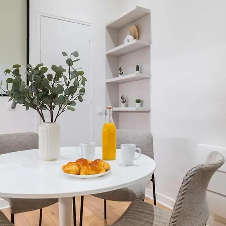 Cosy Et Agreable Avec Sauna - 4p - Flat-guest