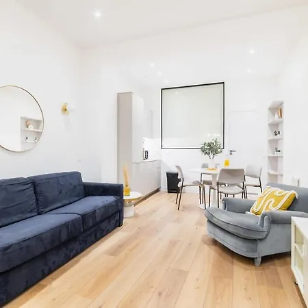 Cosy Et Agreable Avec Sauna - 4p - Flat-guest