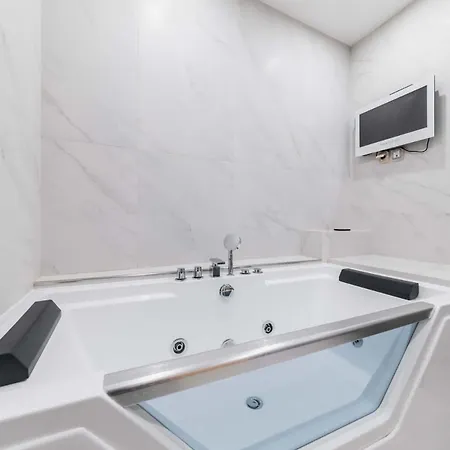 Διαμέρισμα Cosy Et Agreable Avec Sauna - 4p - Flat-guest