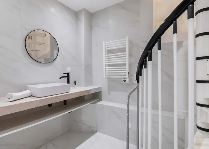 Cosy Et Agreable Avec Sauna - 4p - Flat-guest