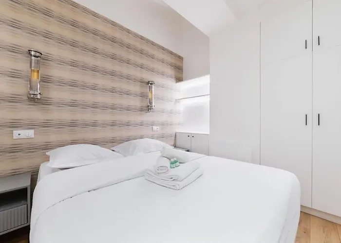 Apartament Cosy Et Agreable Avec Sauna - 4p - Flat-guest