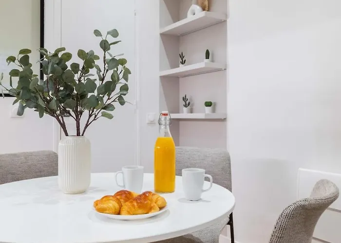 Cosy Et Agreable Avec Sauna - 4p - Flat-guest