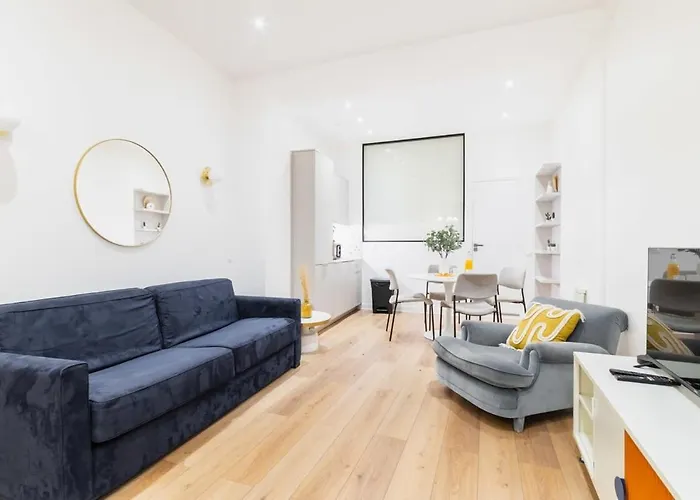 Cosy Et Agreable Avec Sauna - 4p - Flat-guest