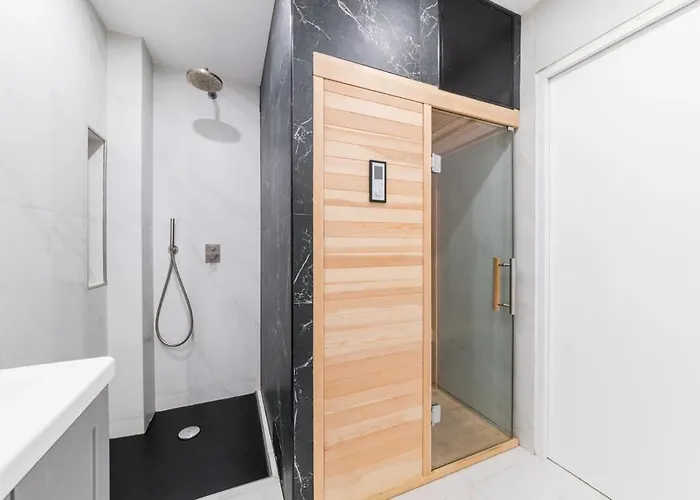 Apartament Cosy Et Agreable Avec Sauna - 4p - Flat-guest