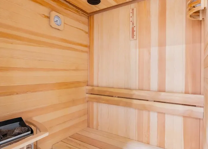 Apartament Cosy Et Agreable Avec Sauna - 4p - Flat-guest Paryż