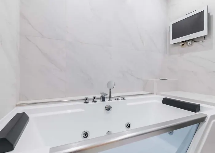 Apartament Cosy Et Agreable Avec Sauna - 4p - Flat-guest